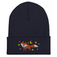 Gorro Raposa Errante