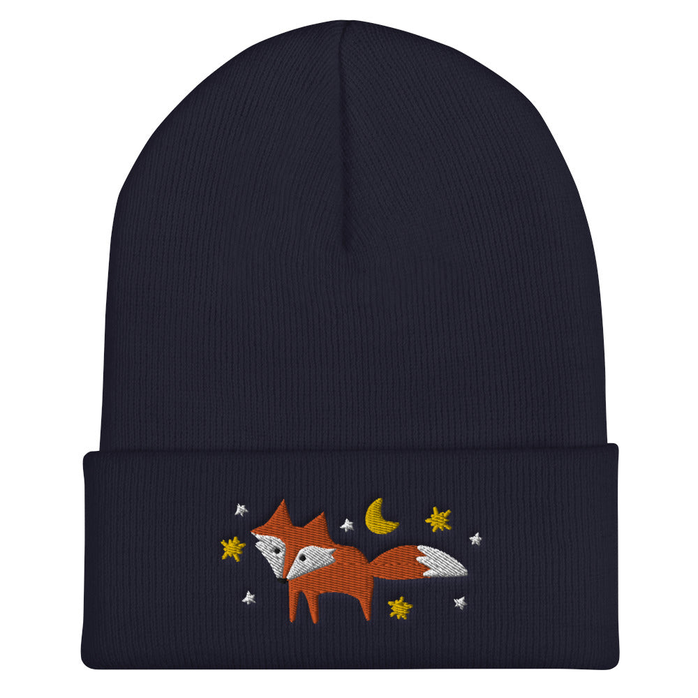 Wandering Fox Beanie