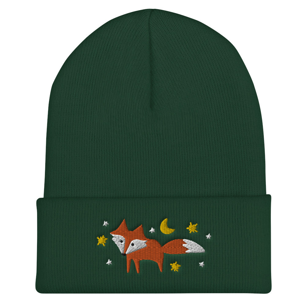 Wandering Fox Beanie