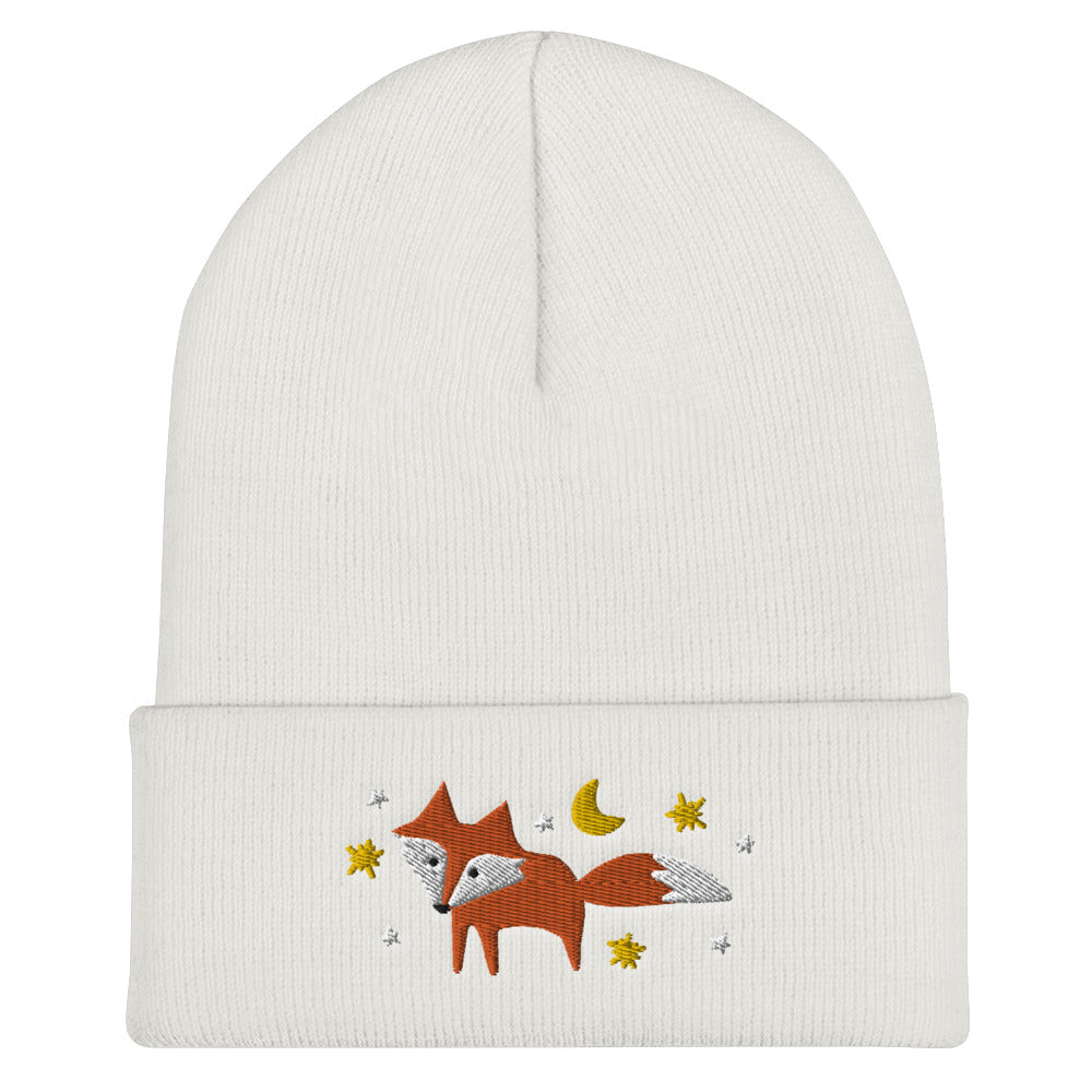 Gorro Raposa Errante