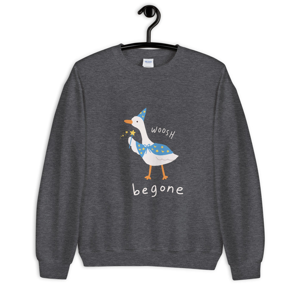Goose Wizard Sweatshirt S - 5XL