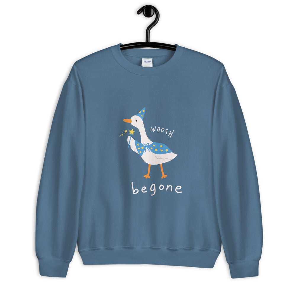 Goose Wizard Sweatshirt S - 5XL