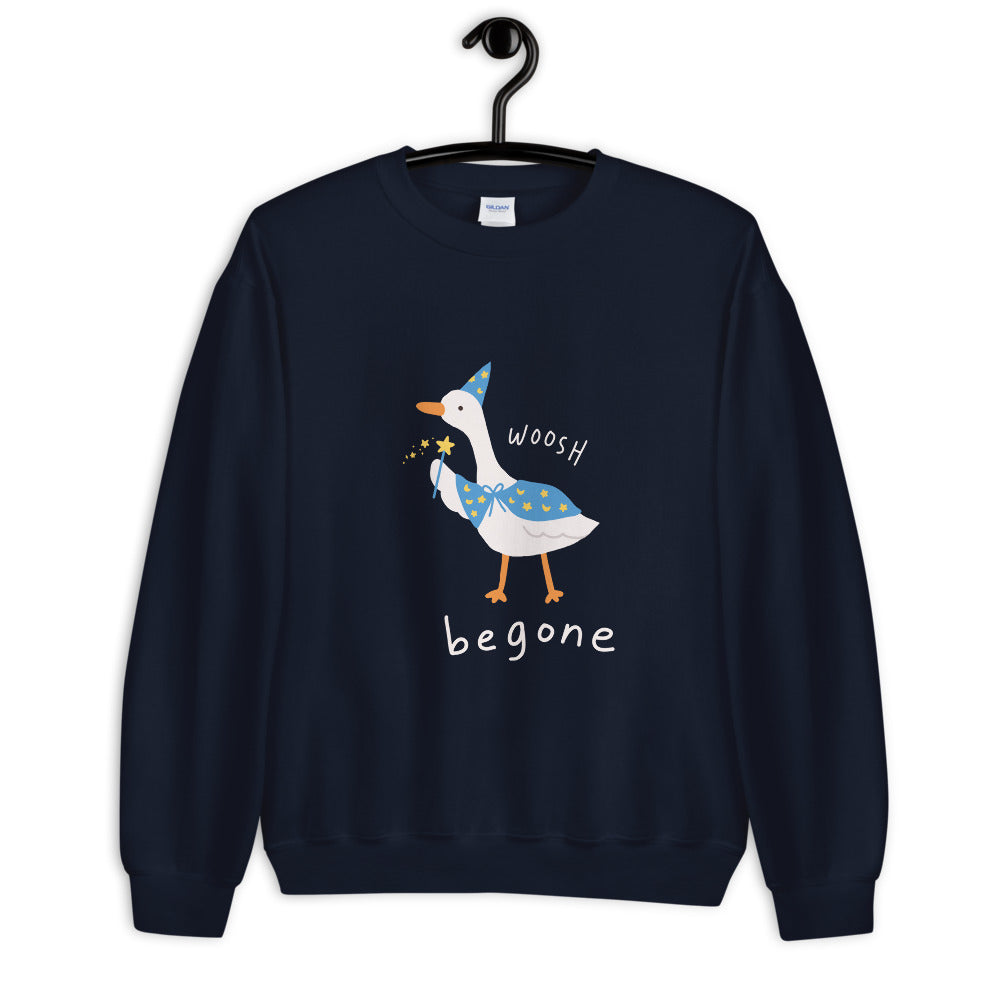 Goose Wizard Sweatshirt S - 5XL