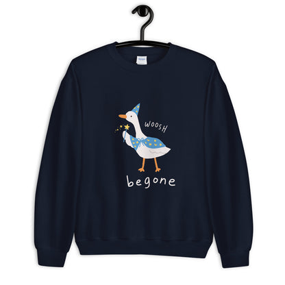 Goose Wizard Sweatshirt S - 5XL