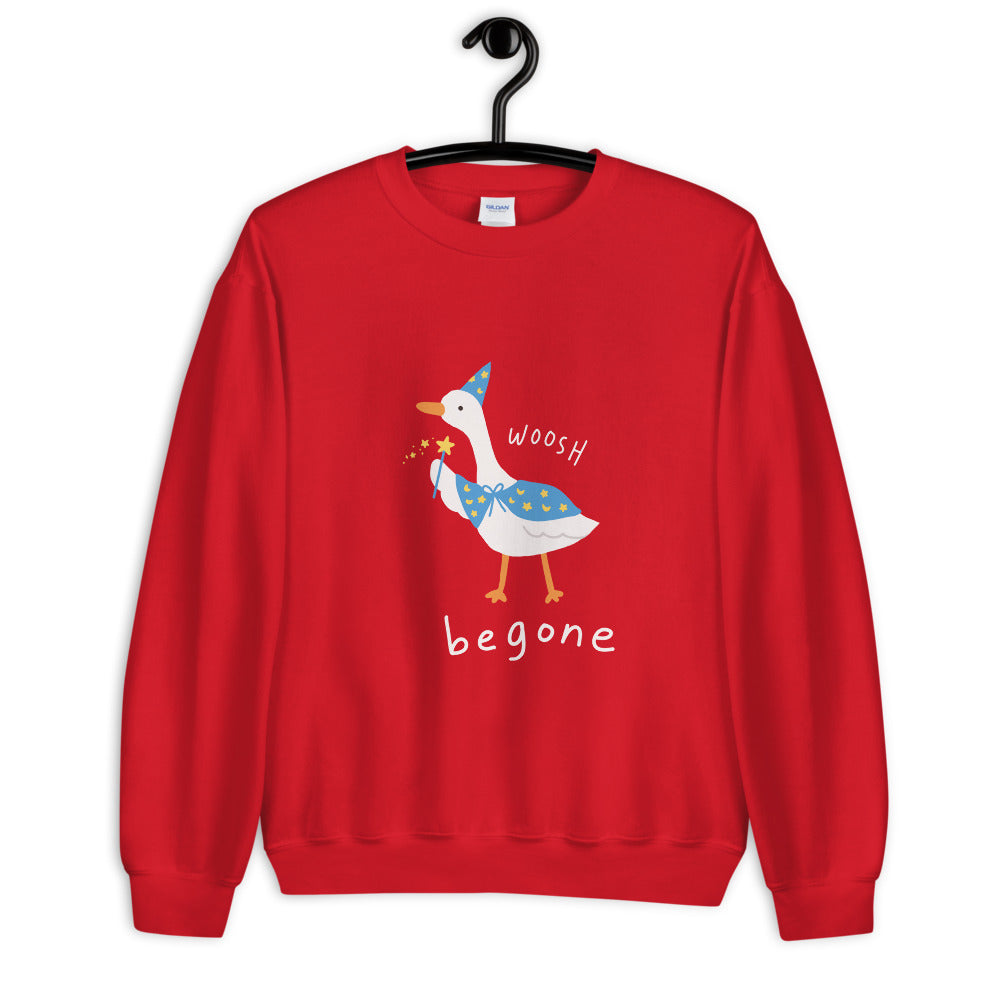 Goose Wizard Sweatshirt S - 5XL