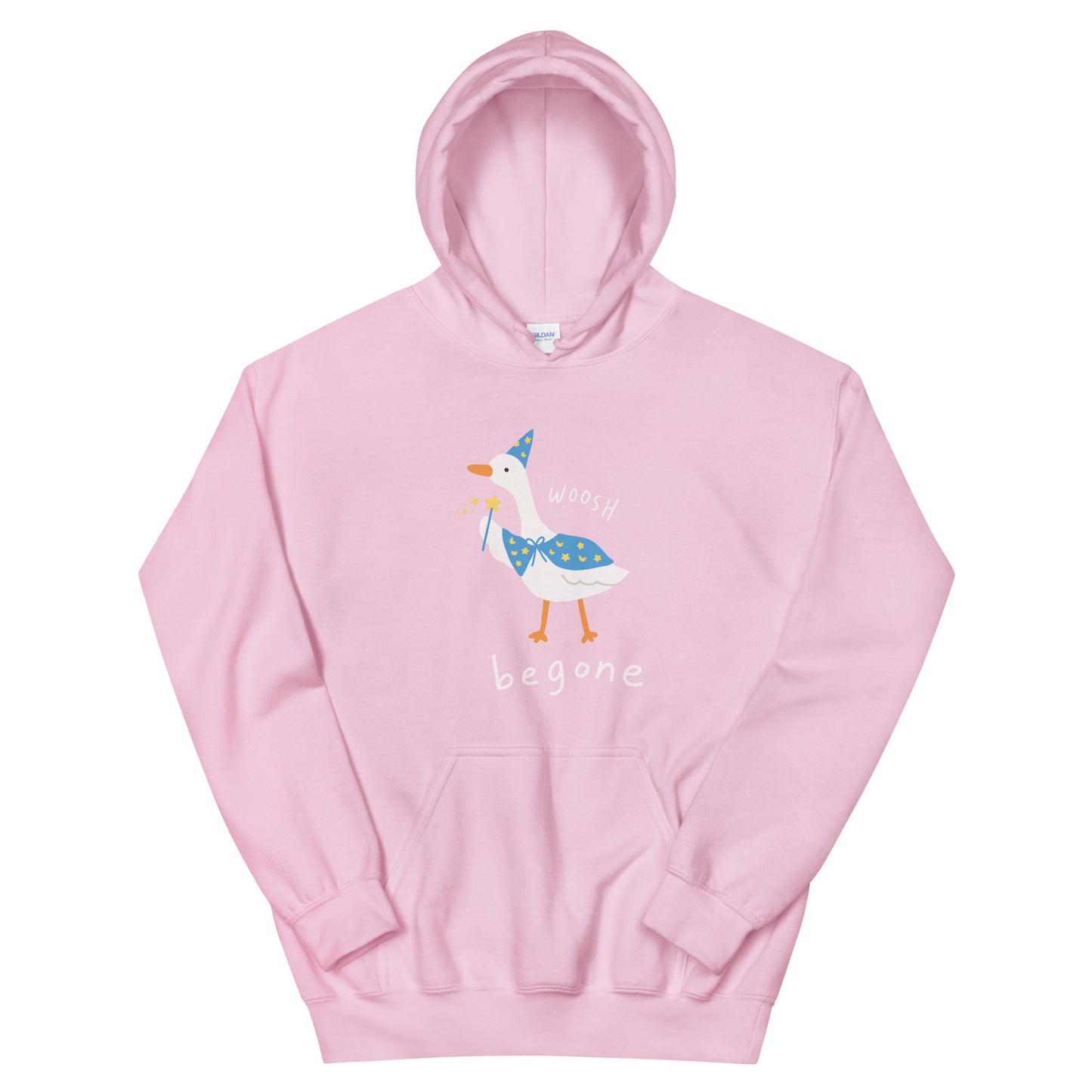 Goose Wizard Hoodie S -5XL