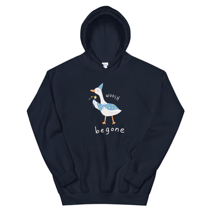 Goose Wizard Hoodie S -5XL