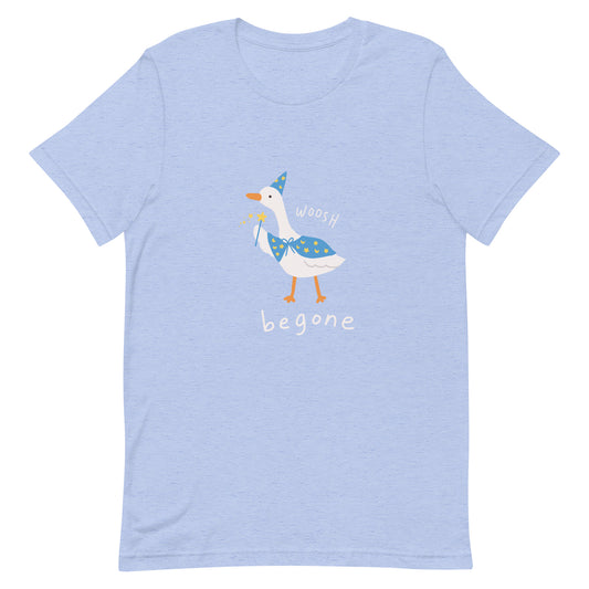Antisocial Goose Unisex t-shirt S - 4XL