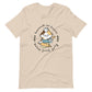 Biscoitos Caseiros para Gatos Assados ​​Frescos Diariamente Camiseta Unissex XS - 4XL